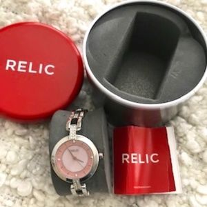 Beautiful RELIC Ladies Fashion Watch